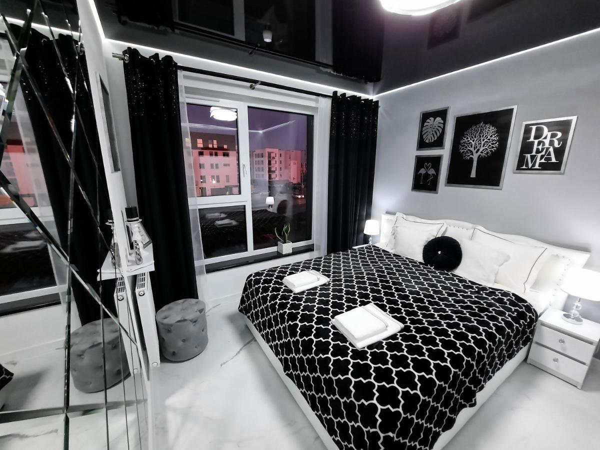 Apartament 10 Glamour Aquapark Reda Kültér fotó