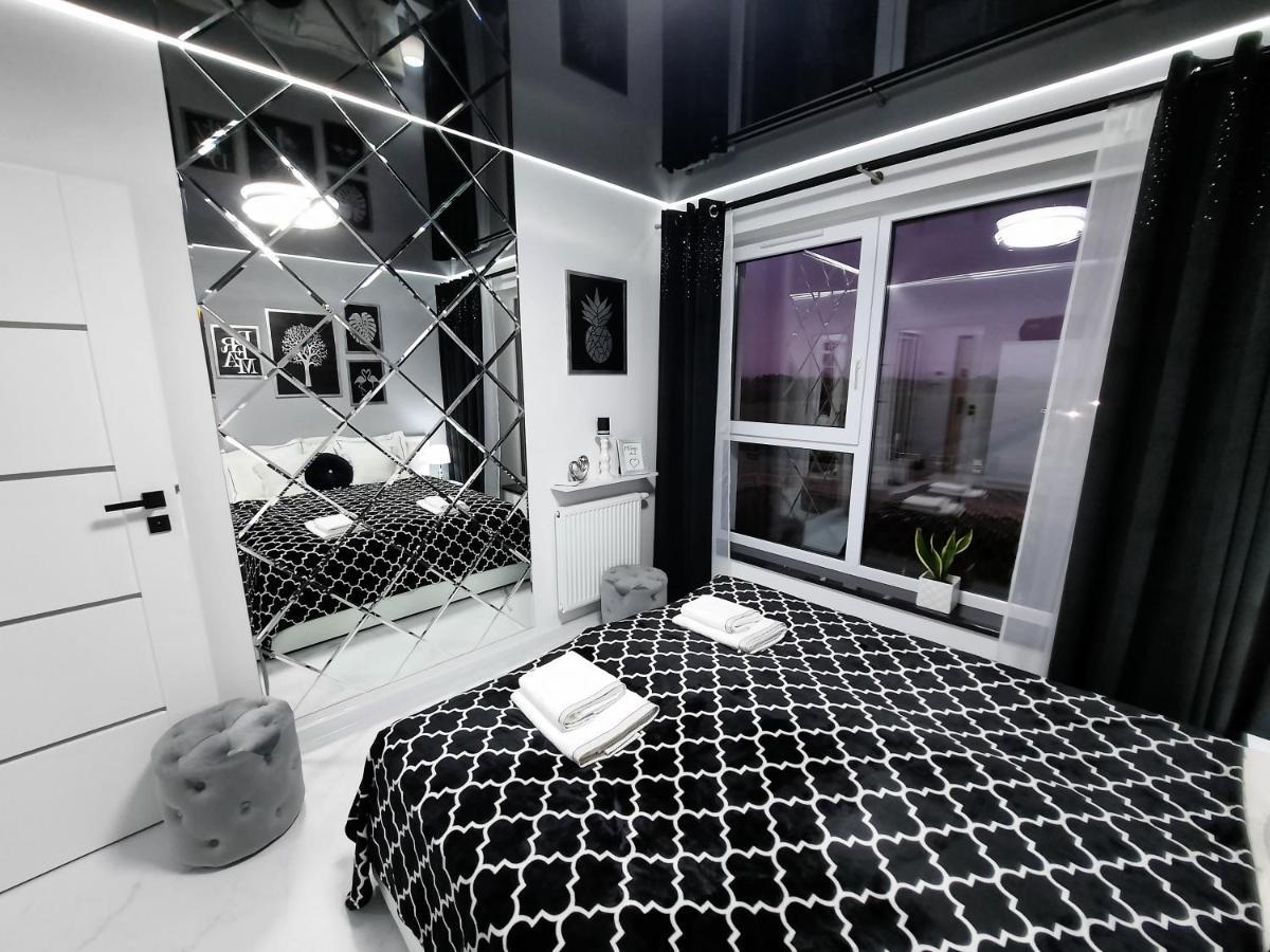 Apartament 10 Glamour Aquapark Reda Kültér fotó