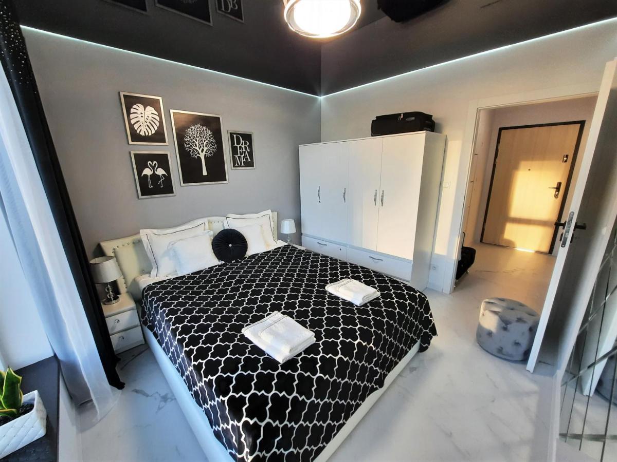 Apartament 10 Glamour Aquapark Reda Kültér fotó