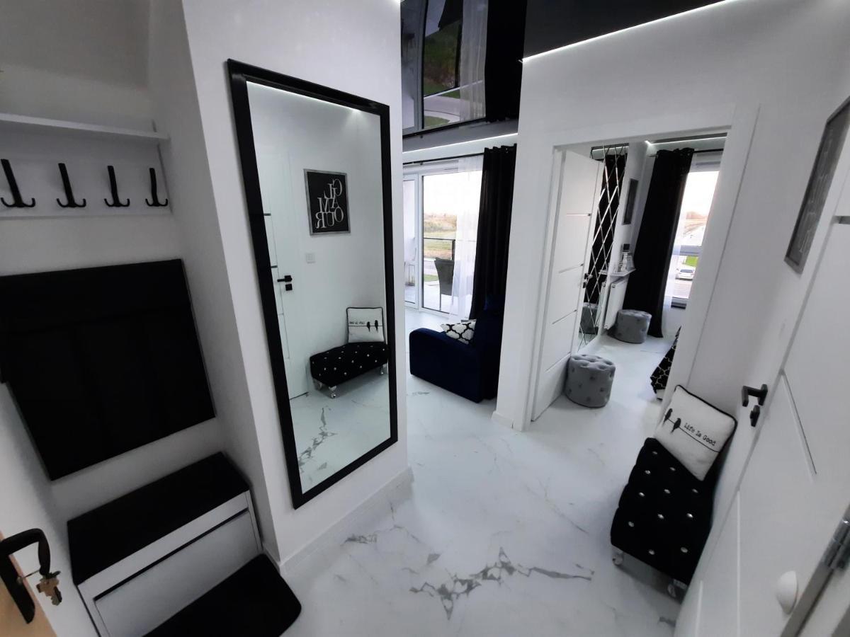 Apartament 10 Glamour Aquapark Reda Kültér fotó