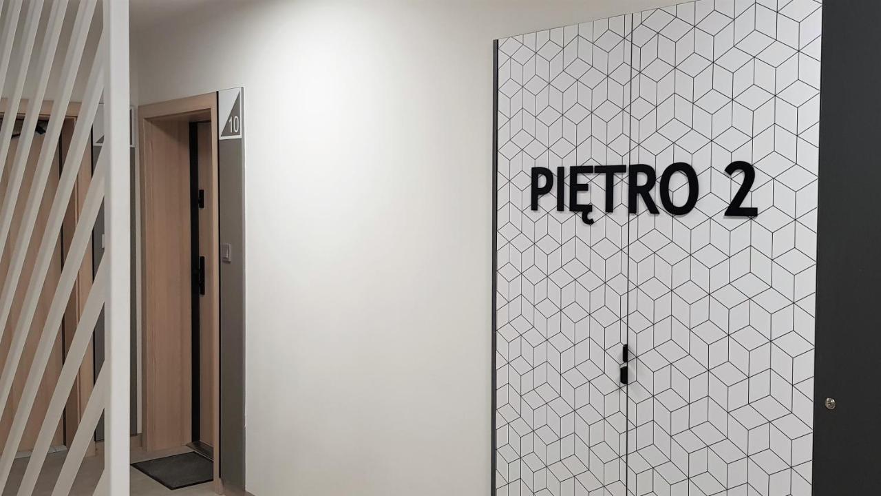 Apartament 10 Glamour Aquapark Reda Kültér fotó