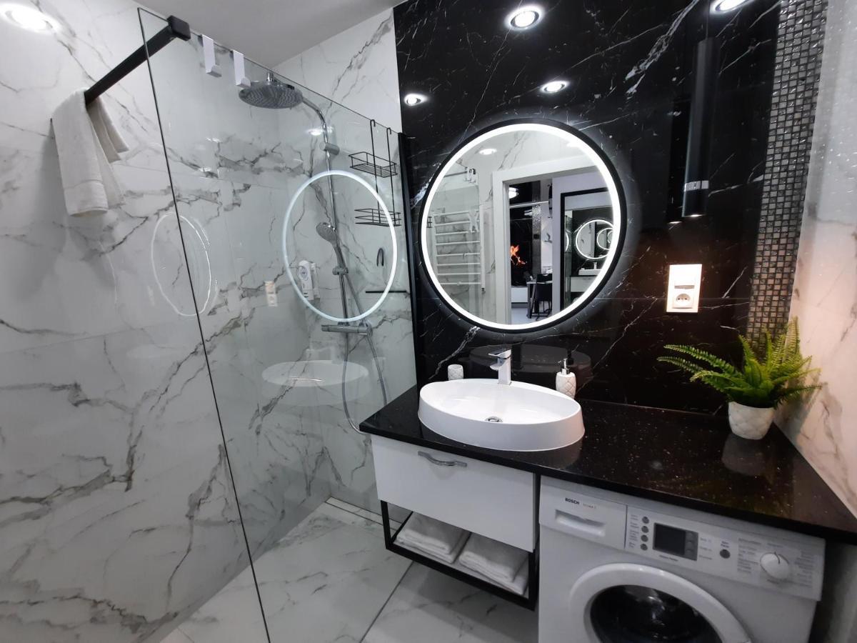 Apartament 10 Glamour Aquapark Reda Kültér fotó