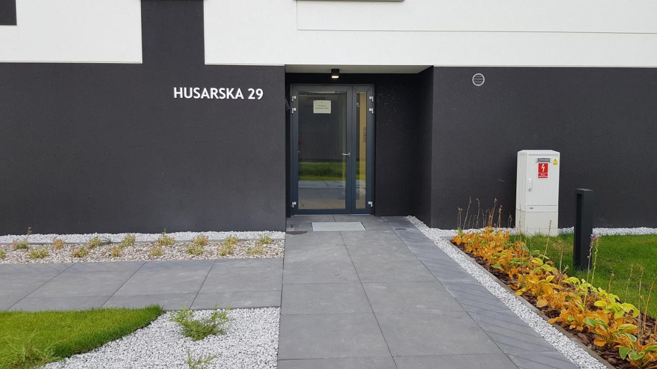 Apartament 10 Glamour Aquapark Reda Kültér fotó