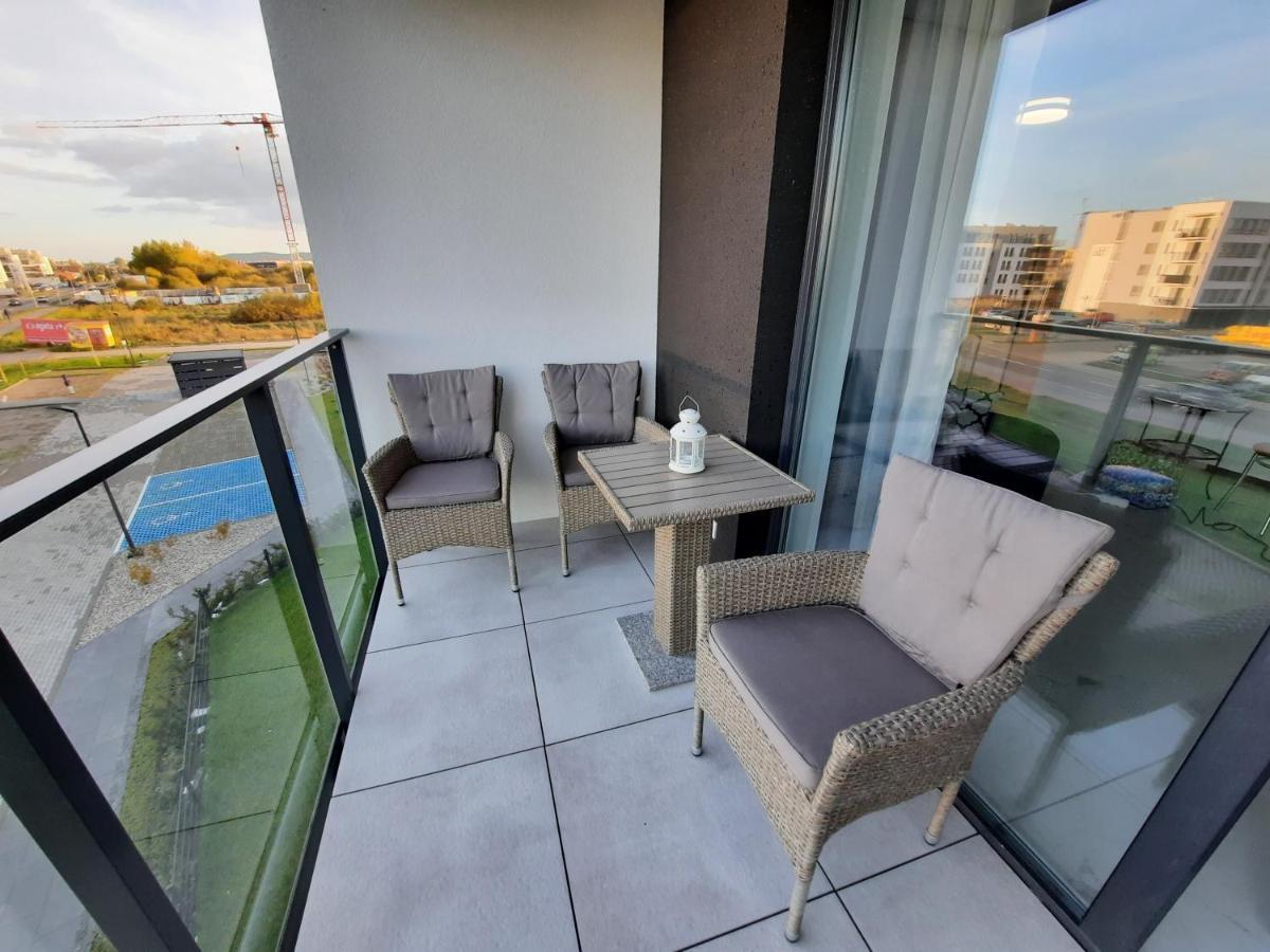 Apartament 10 Glamour Aquapark Reda Kültér fotó