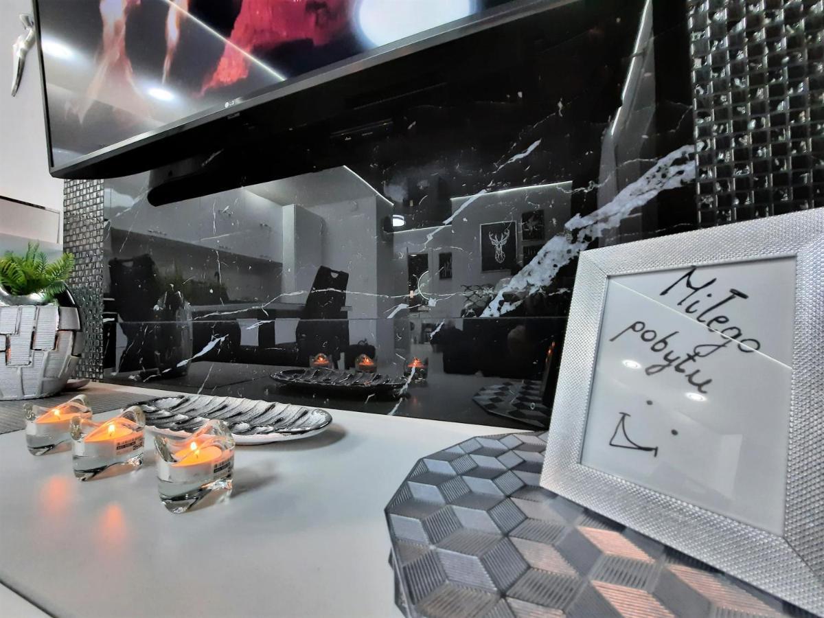 Apartament 10 Glamour Aquapark Reda Kültér fotó