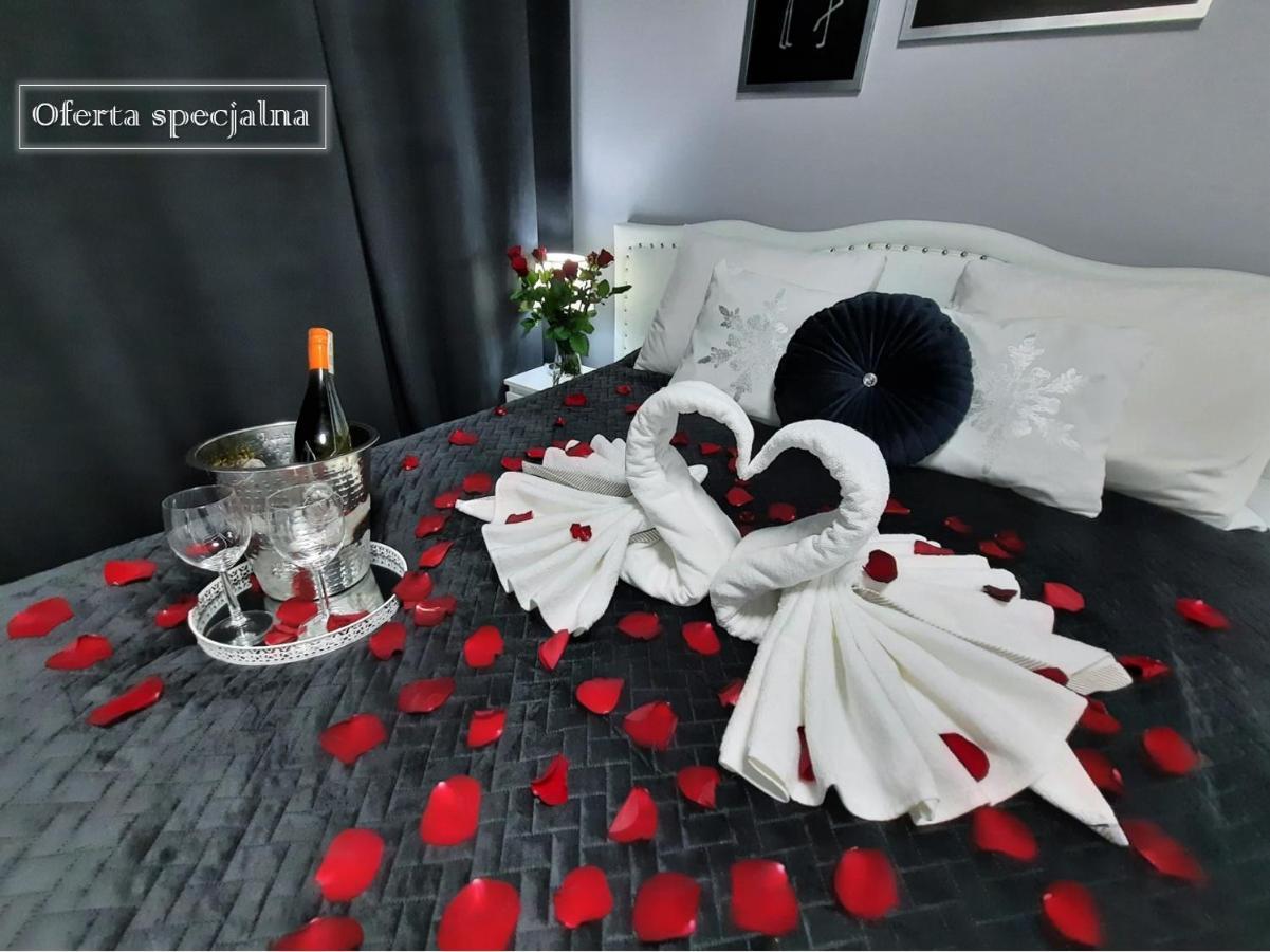 Apartament 10 Glamour Aquapark Reda Kültér fotó