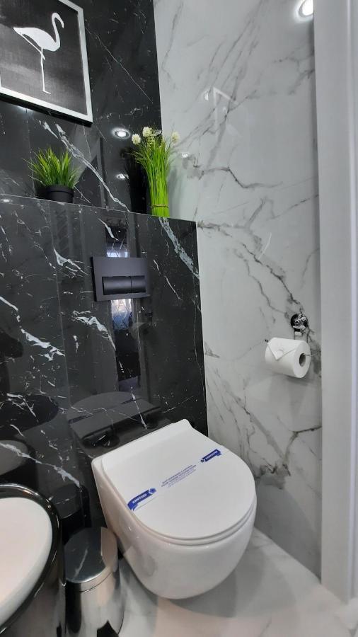 Apartament 10 Glamour Aquapark Reda Kültér fotó