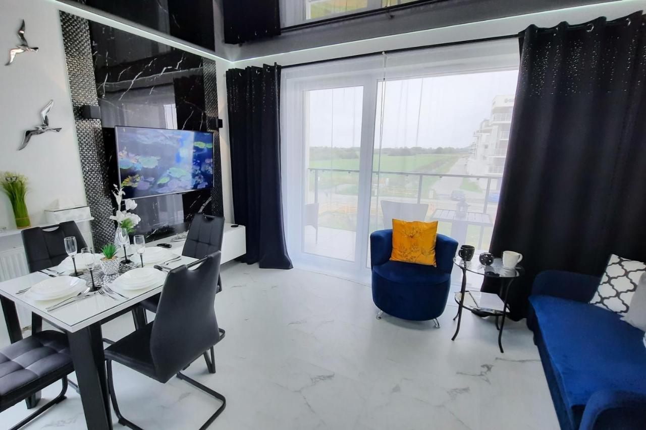 Apartament 10 Glamour Aquapark Reda Kültér fotó