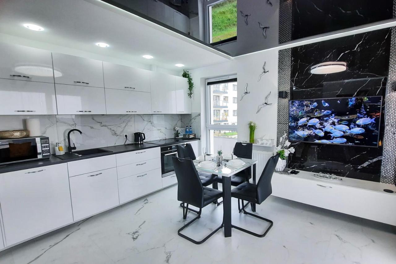 Apartament 10 Glamour Aquapark Reda Kültér fotó