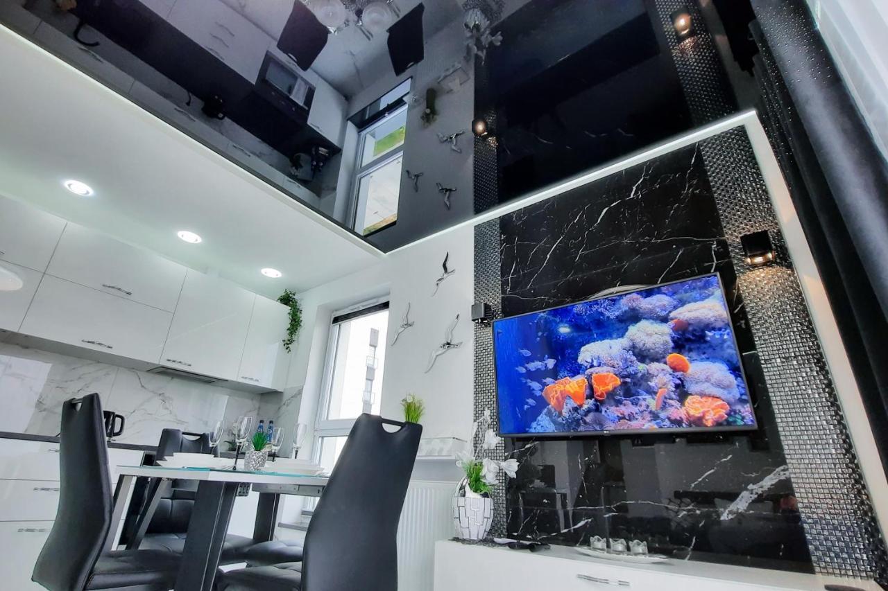 Apartament 10 Glamour Aquapark Reda Kültér fotó