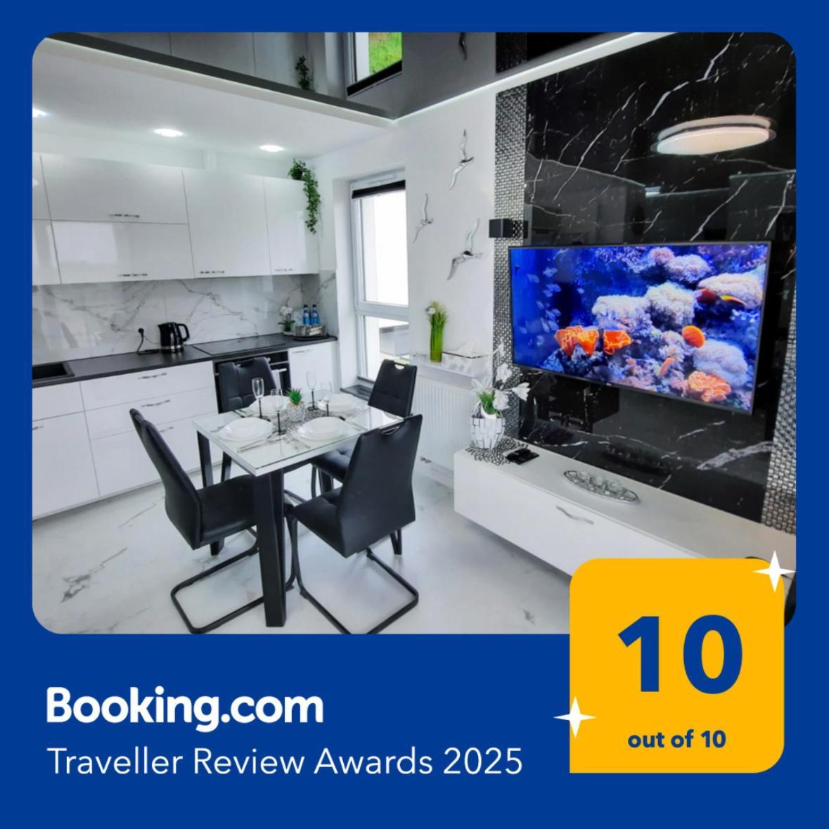 Apartament 10 Glamour Aquapark Reda Kültér fotó